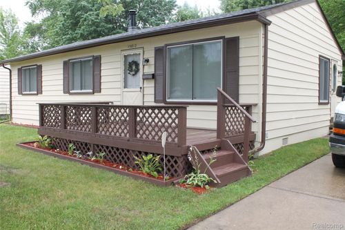 15812 Orchard St, Romulus, MI, 48174-2934 | Card Image
