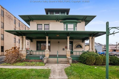 1205 Quarrier St, Charleston, WV, 25301-1860 | Card Image