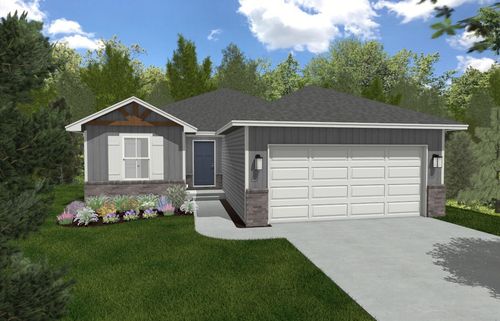 595 Bailiwick Dr, Rogersville, MO, 65742 | Card Image