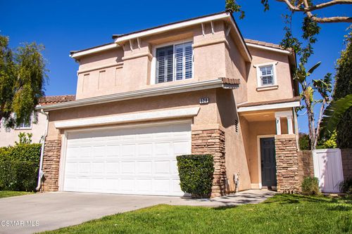 528 Yarrow Dr, Simi Valley, CA, 93065-7353 | Card Image
