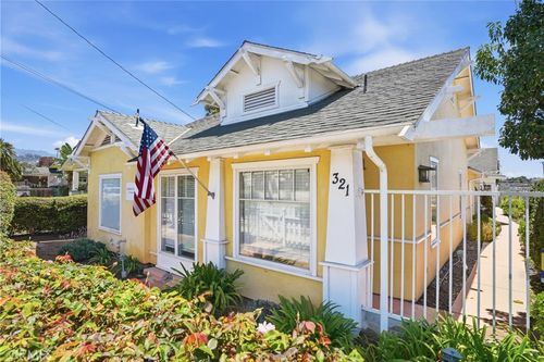 321 & 319 W Mission, Santa Barbara, CA, 93101 | Card Image