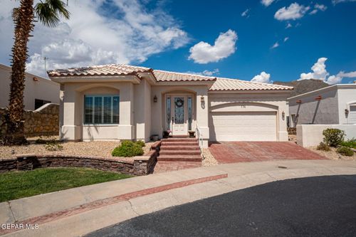 774 Via Cipro Street, El Paso, TX, 79912 | Card Image