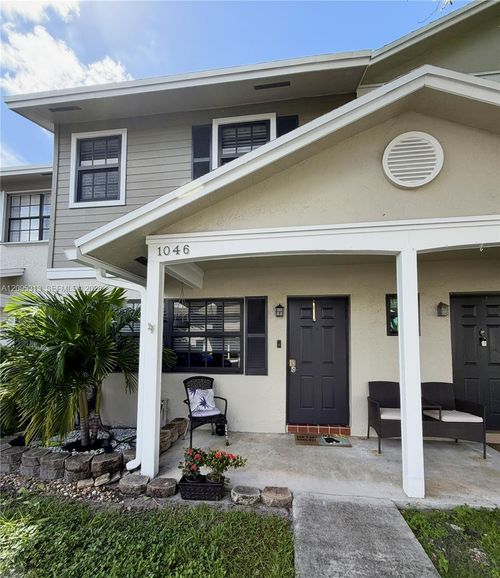 1046 Nw 107th Avenue, Pembroke Pines, FL, 33026 | Card Image