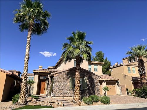 464 Via Palermo Dr, Henderson, NV, 89011-0824 | Card Image