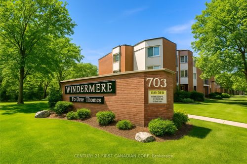 3-703 Windermere Rd, London, ON, N5X2P1 | Card Image