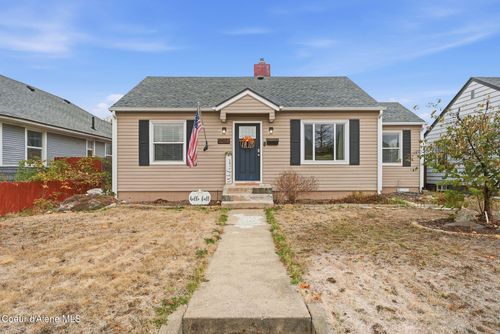 5018 N Stevens St, Spokane, WA, 99205-5227 | Card Image