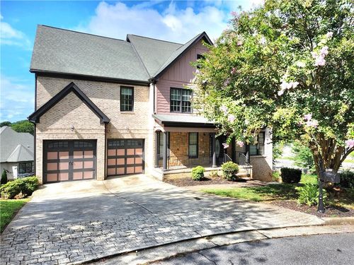3306 Chastain Ridge Dr, Marietta, GA, 30066-8520 | Card Image