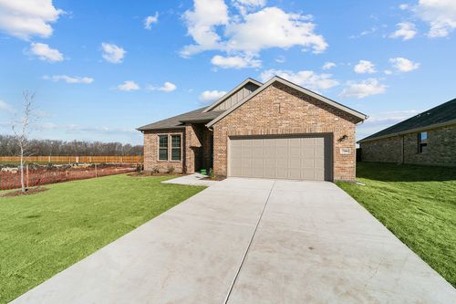 1422 Red Clover Ave, Van Alstyne, TX, 75495-4510 | Card Image