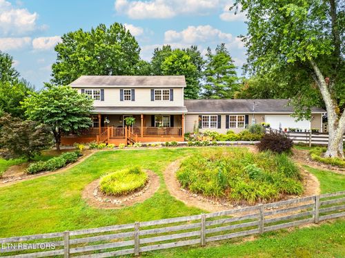 1025 Misty Springs Rd, Knoxville, TN, 37932-3141 | Card Image
