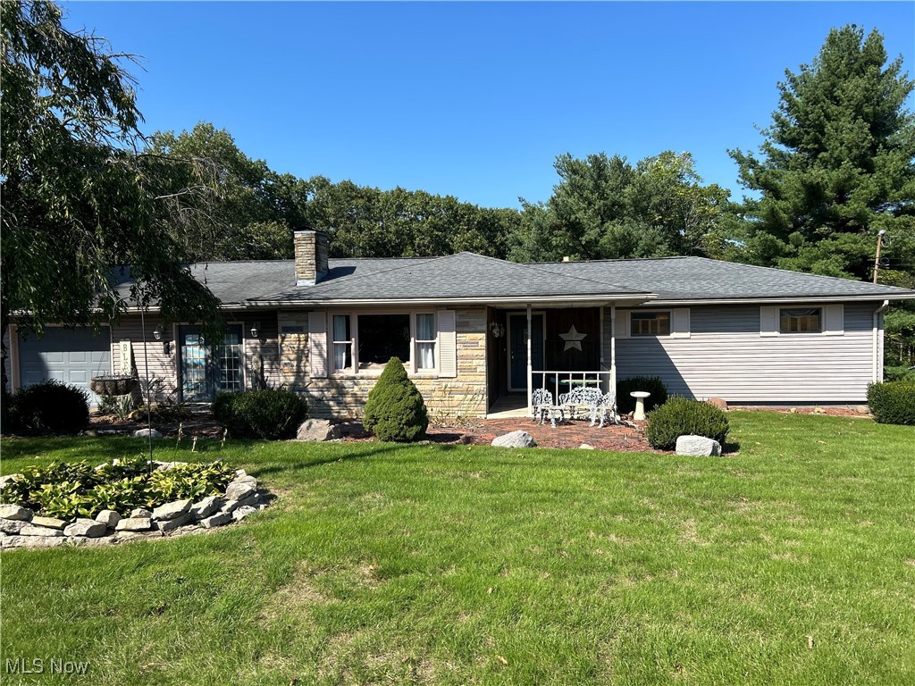 Clay Pike, Chandlersville, OH 43727