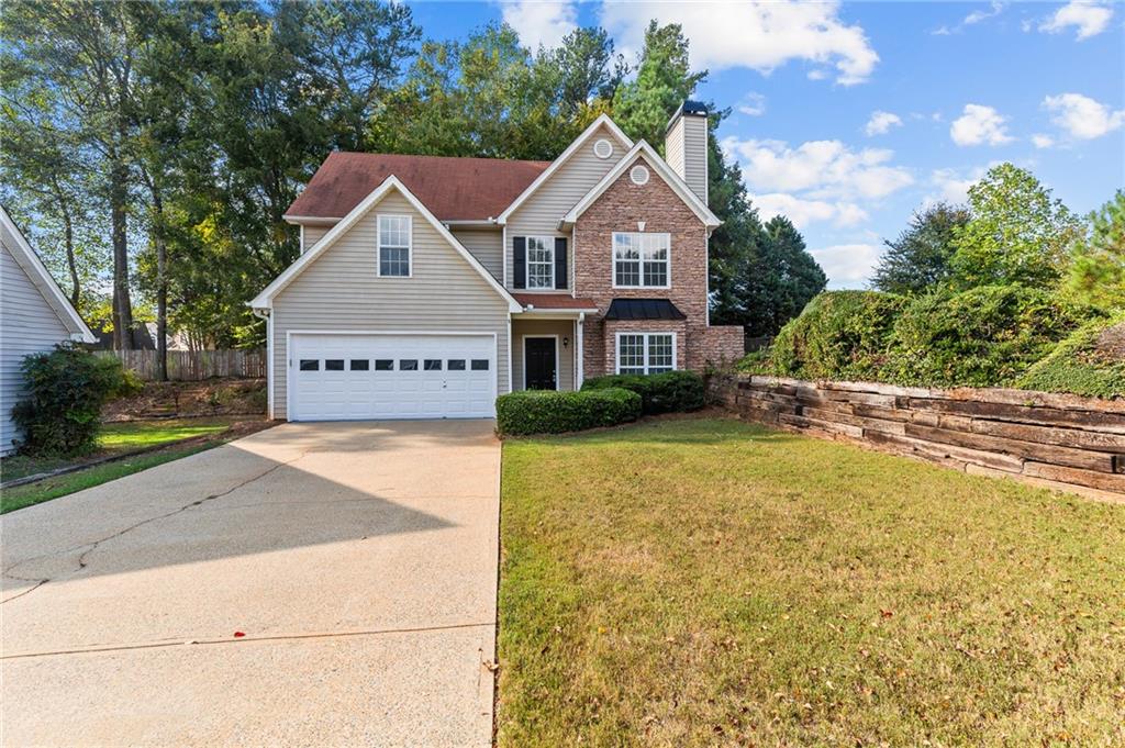 Ellesmere Way, Buford, GA 30518