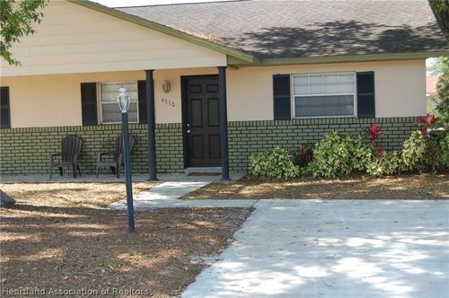 4510 Cadagua Dr, Sebring, FL, 33872-7300 | Card Image