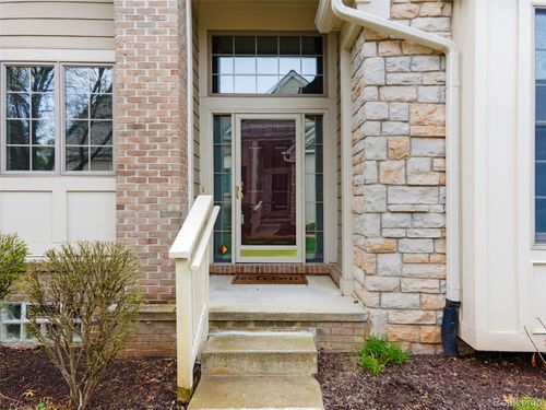 16680 Lyonhurst Circle, Northville Township, MI, 48168 | Card Image