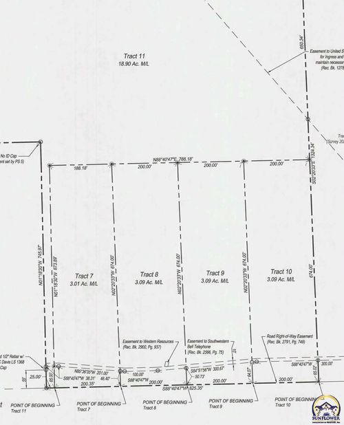 tract-7-0000 TR7 Se 77th St, Berryton, KS, 66409 | Card Image