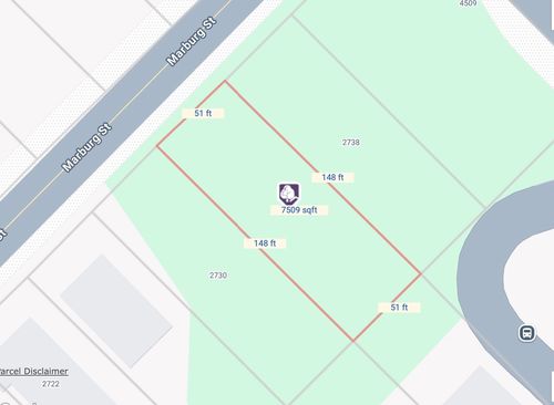 2734 Marburg St, Dallas, TX, 75215-4319 | Card Image