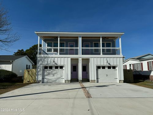 unit-1-1614 Pinfish Lane, Carolina Beach, NC, 28428 | Card Image