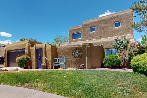 7323 General Kearny Dr Ne, Albuquerque, NM, 87109-6303 | Card Image