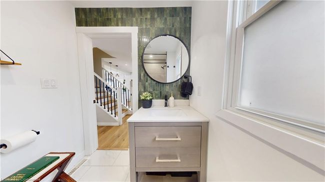201 Margaret Ave, House other with 3 bedrooms, 1 bathrooms and 7 parking in Stoney Creek ON | Image 15