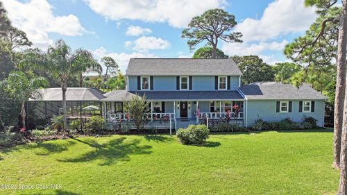 3435 Huggins Dr, Malabar, FL, 32950-4602 | Card Image