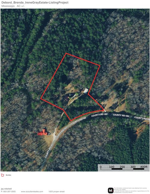 51 County Road 180, Corinth, MS, 38834-7820 | Card Image