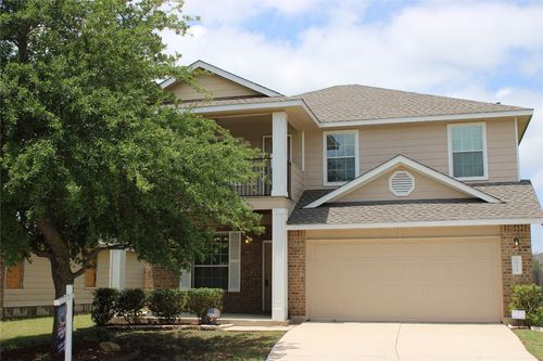 18354 Basketflower Bnd, Elgin, TX, 78621-6065 | Card Image