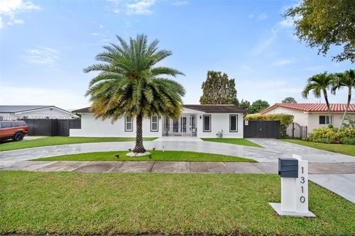 1310 Sw 78th Ave, Miami, FL, 33144-5208 | Card Image