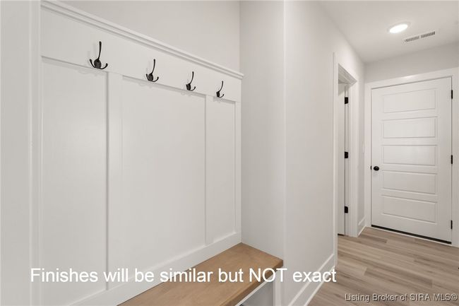 LOT-204 - 1030 Dunbarton Way, Home with 3 bedrooms, 2 bathrooms and null parking in Georgetown IN | Image 15