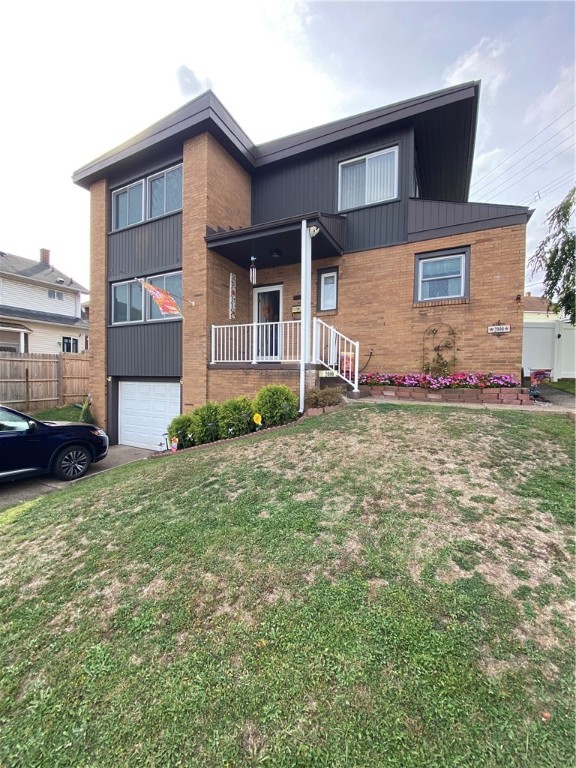 Eaton St, Mckeesport, PA 15132
