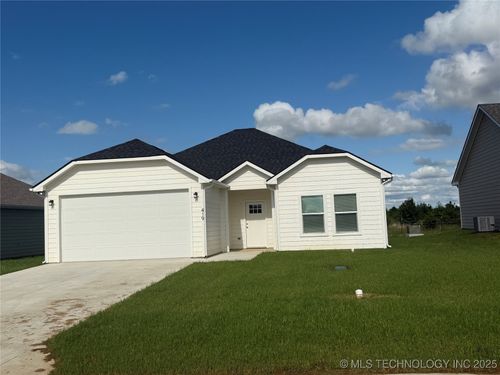 419 Worth Avenue, Durant, OK, 74701 | Card Image