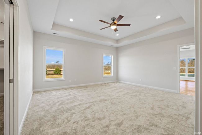 1290 Kayenta Trl, House other with 4 bedrooms, 3 bathrooms and null parking in Fort Wayne IN | Image 25