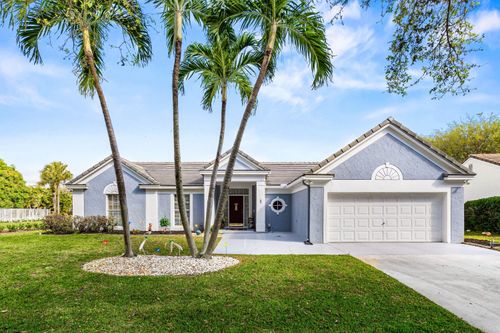 3875 Sabal Lakes Rd, Delray Beach, FL, 33445-1214 | Card Image