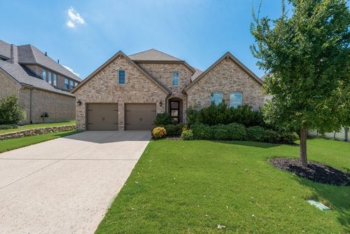 4771 Desert Willow Dr, Prosper, TX, 75078-0840 | Card Image