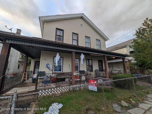 1229 1231 Diamond Avenue, Scranton, PA, 18508 | Card Image
