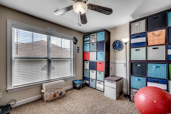 10'5" x 9' loft used as office space | Image 27