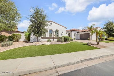 5411 S San Sebastian Place, House other with 5 bedrooms, 5 bathrooms and null parking in Chandler AZ | Image 3