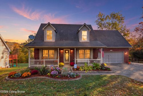 170 Park Ridge Dr, Mt Washington, KY, 40047-6868 | Card Image
