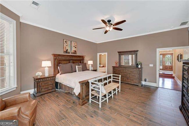 3590 Fricks Rd, House other with 5 bedrooms, 4 bathrooms and null parking in marietta GA | Image 17