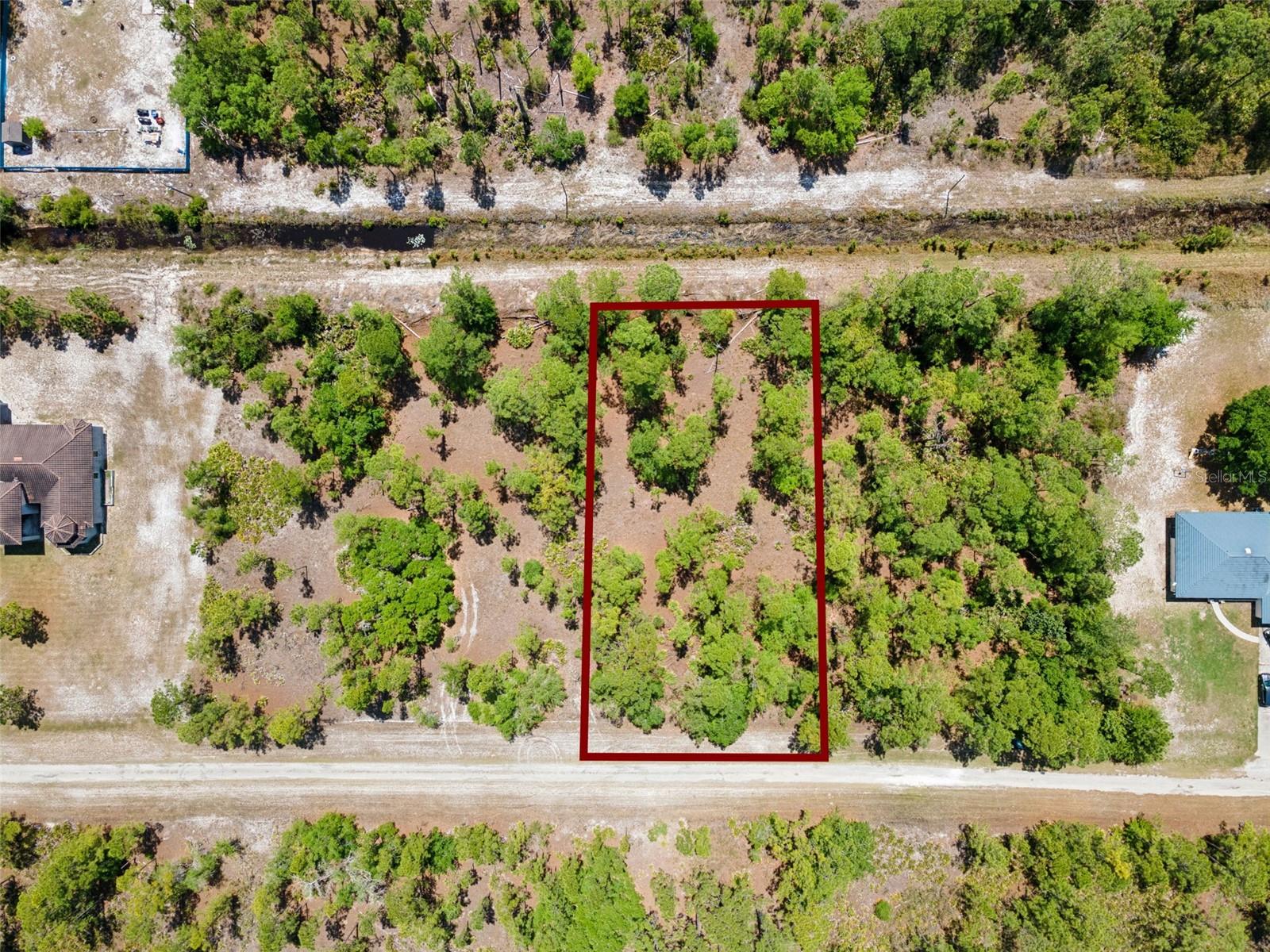 Land in INDIAN LAKE ESTATES