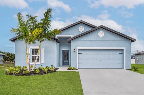 2001 Sw Algiers St, Port St. Lucie, FL, 34953-5770 | Card Image