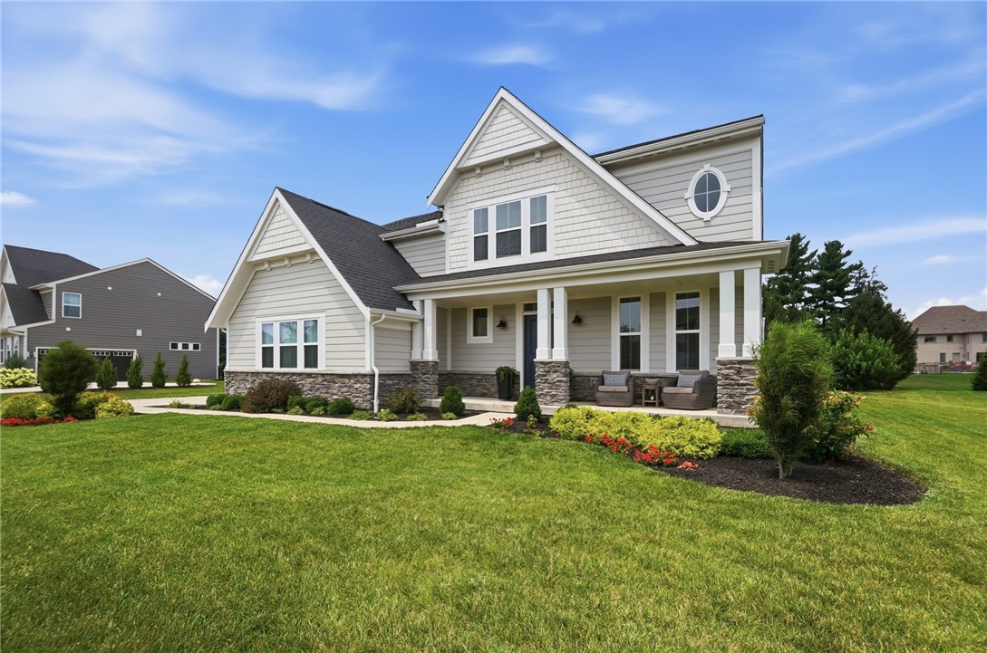 Residential in Washington Twp 3