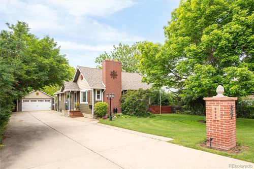 3317 Harlan St, Wheat Ridge, CO, 80033-7419 | Card Image