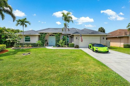 2999 Dovedale Ct, Wellington, FL, 33414-7617 | Card Image