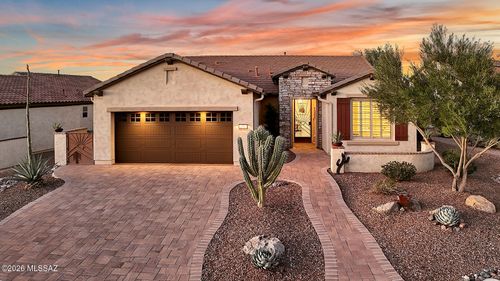 2397 E Skywalker Way, Green Valley, AZ, 85614 | Card Image