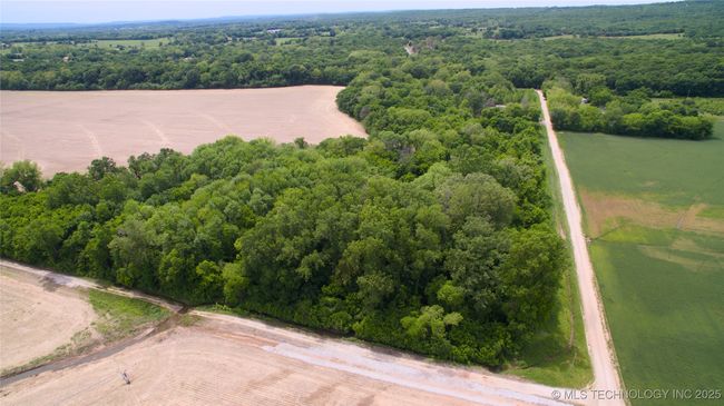 12701 E 153 Rd St S, Home with 0 bedrooms, 0 bathrooms and null parking in Webbers Falls OK | Image 12
