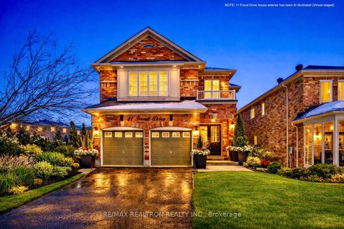 11 Froud Dr, Richmond Hill, ON, L4S0C5 | Card Image