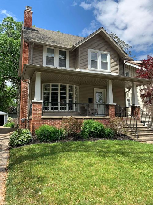 709 Hawthorne Avenue, Royal Oak, MI, 48067 | Card Image