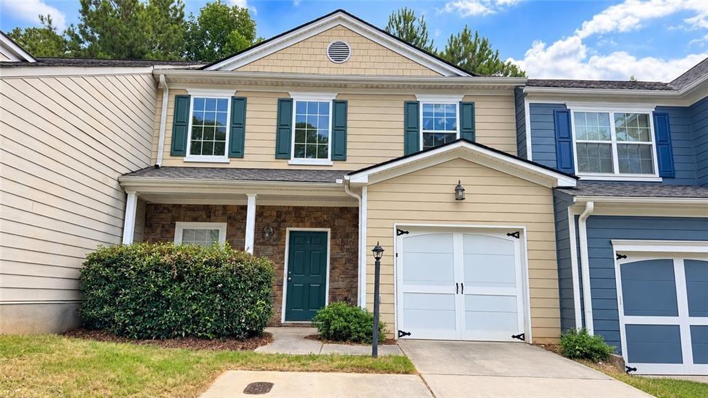 Residential in Fairburn