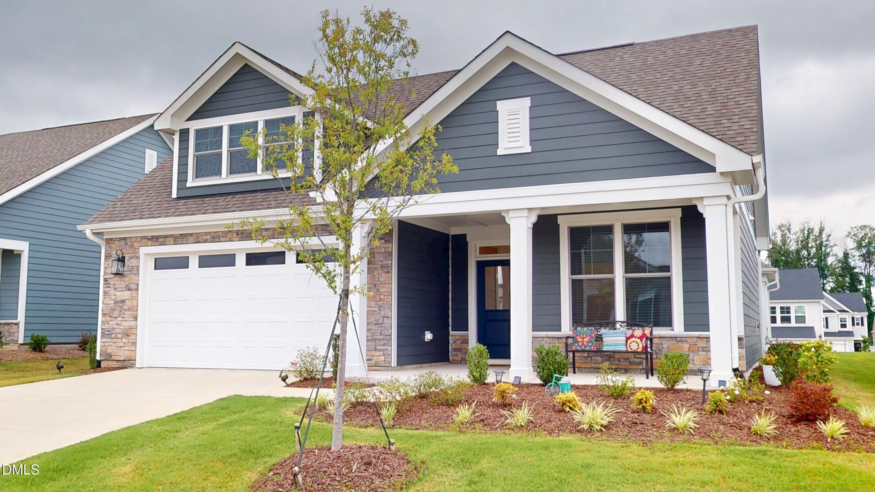 Residential in Fuquay Varina