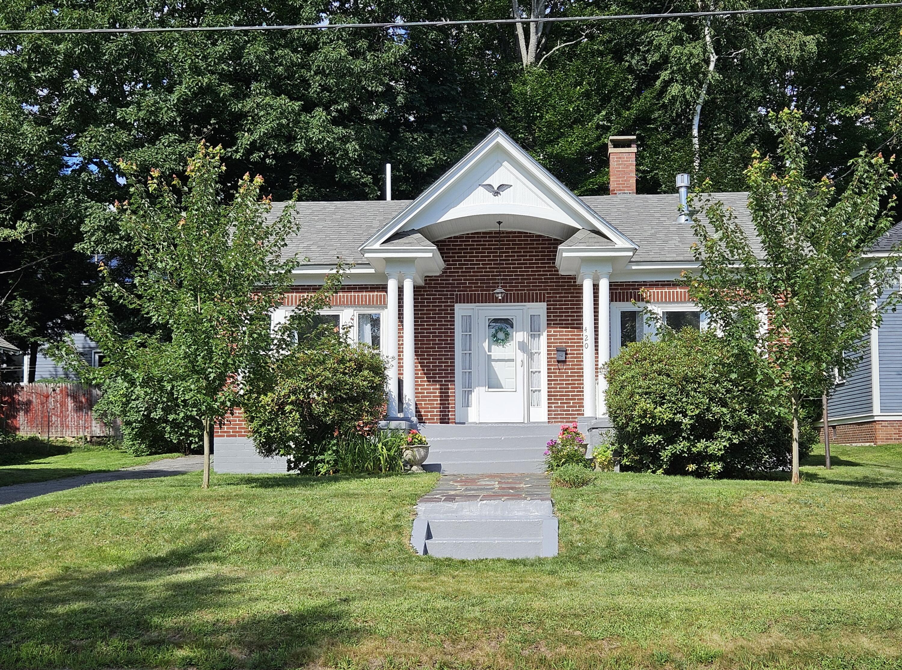 Pine St, Rumford, ME 04276