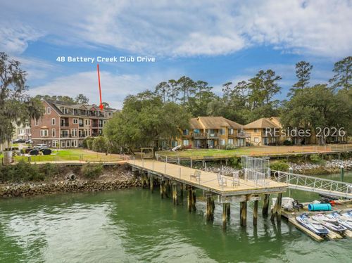48 Battery Creek Club Dr, Beaufort, SC, 29902-6902 | Card Image